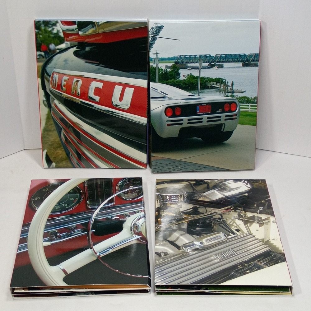 Chasing Classic Cars (16 DVD, 2012) Automotive Documentary Wayne Carini - Picture 6 of 13